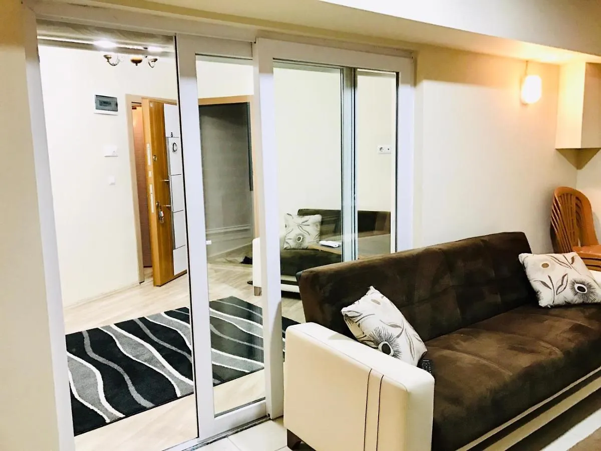 Alibeyoglu Apart Otel Трабзон Апартаменты