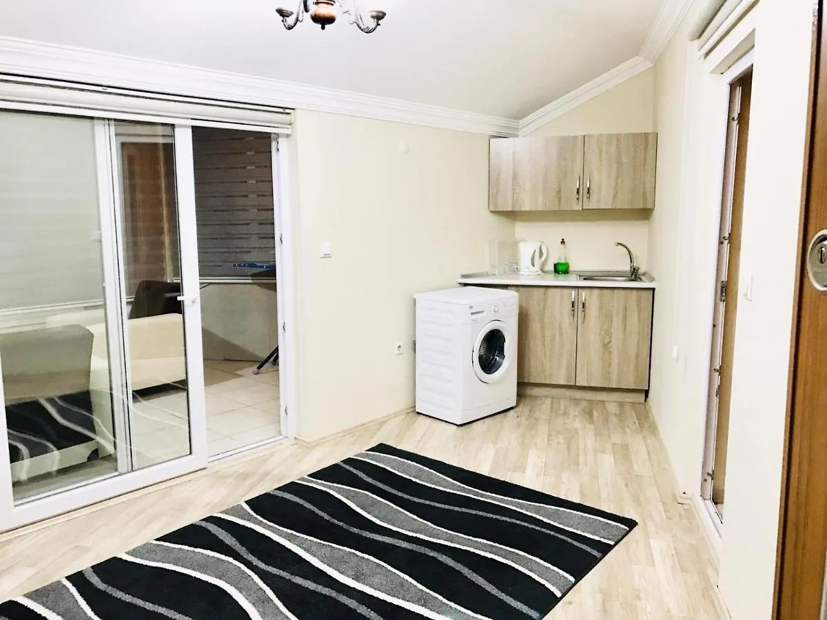 Апартаменты Alibeyoglu Apart Otel Трабзон