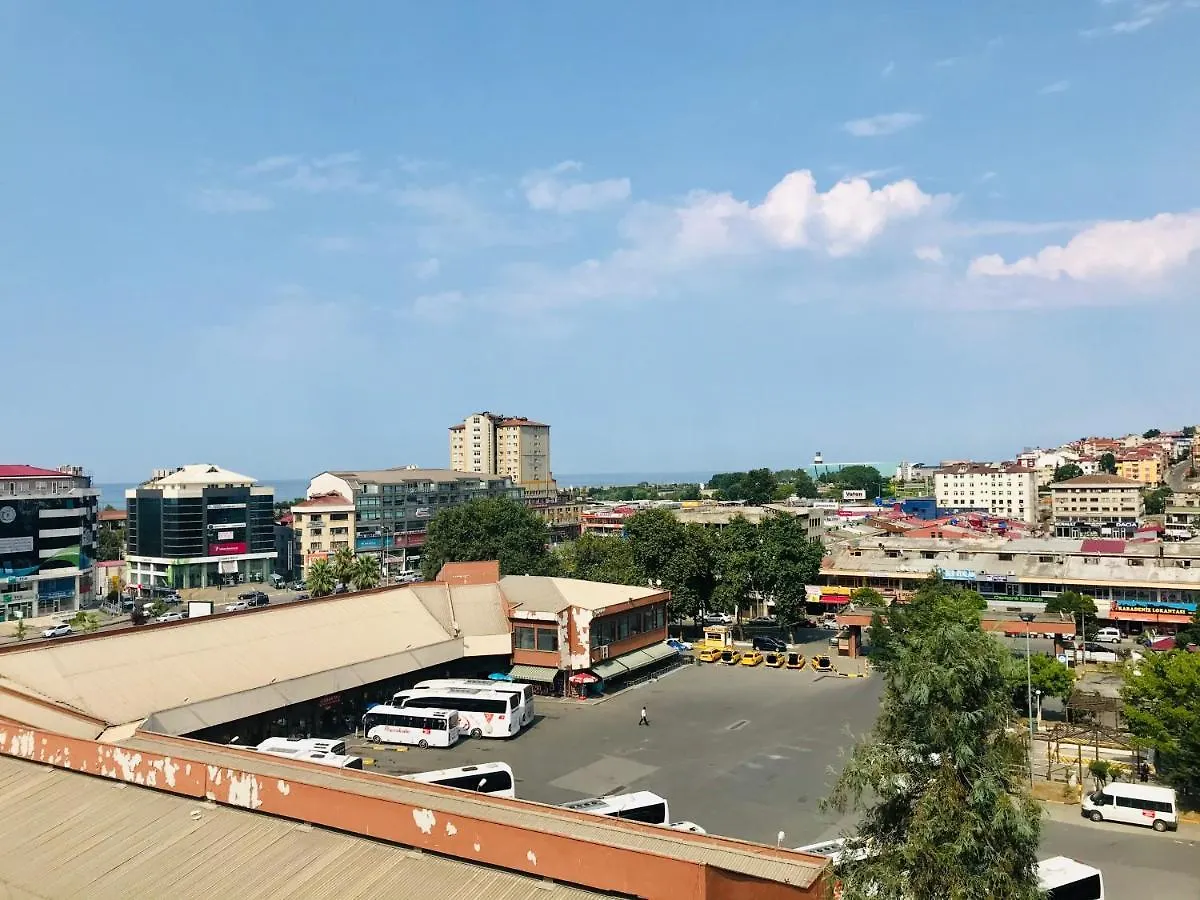 Alibeyoglu Apart Otel Трабзон 0*,  Турция