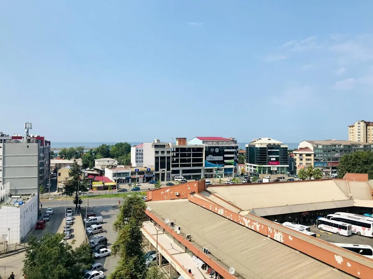 Alibeyoglu Apart Otel Трабзон Апартаменты