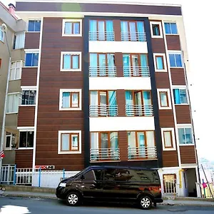 Can Residence Трабзон